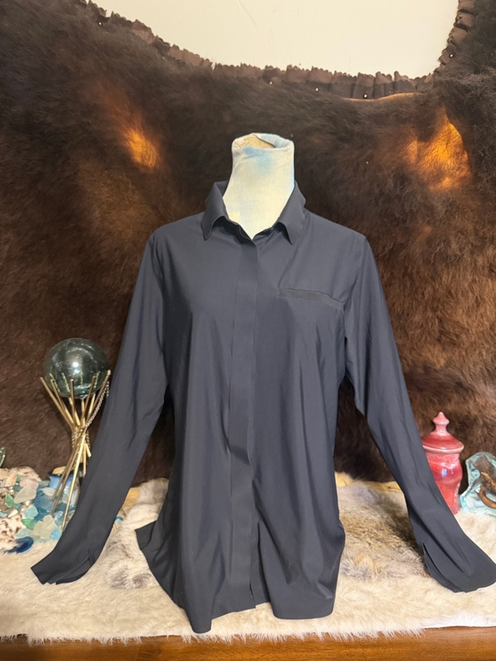 Women’s button down shirt S (4950)